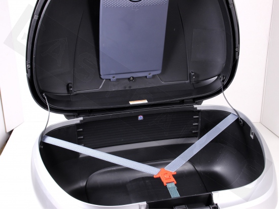 Piaggio Kit top-case 50L PIAGGIO MP3 Sport 2015 gris mat Titanio 742/B